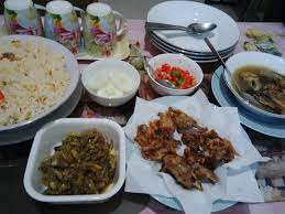 Maybe you would like to learn more about one of these? Sarapan Pagi Ala Bugis