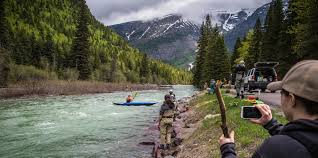 When you first get to glacier national park we recommend making a stop at the visitor center. Home Page Glacier National Park Conservancy