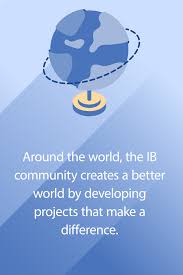 You will receive your ite student concession card within 4 to 6 weeks after the submission of your photo. Projects That Make A Difference Ib Students In Action International Baccalaureate