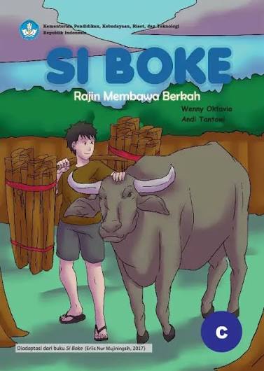 Si Boke rajin membawa berkah