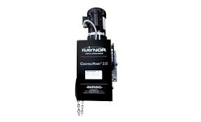 Many have adjustable friction clutches that protect against door damage, instant reverse functions and overload protection. Operators Raynor Garage Doors