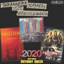 Released digitally in april 2020, it is their first studio release in 27 years and the . 2020 X Alphabetland Possessor Wrestlemania 36 P 2 With Guest Anthony Greco Listen Notes