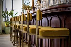 Bar Maison Lautrec Living Room Design Modern Wall Seating Living Room Designs