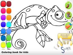 If your child has never seen chameleon coloring pages before, why not offer him/her this chance right now? Chameleon Coloring Book For Android Apk Download