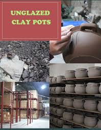 Decorative earthen pots are also available and double and a more attractive serving vessel. Best 14 Unglazed Clay Pots For Cooking Yum Of China