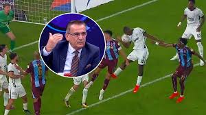 Mustafa Çulcu yorumladı: Agbadou'nun pozisyonu penaltı mı? — Fotomaç