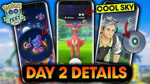 In this article we'll go through all the go fest day 2 features, bonuses, and raids. I5ncn3p17rx0zm