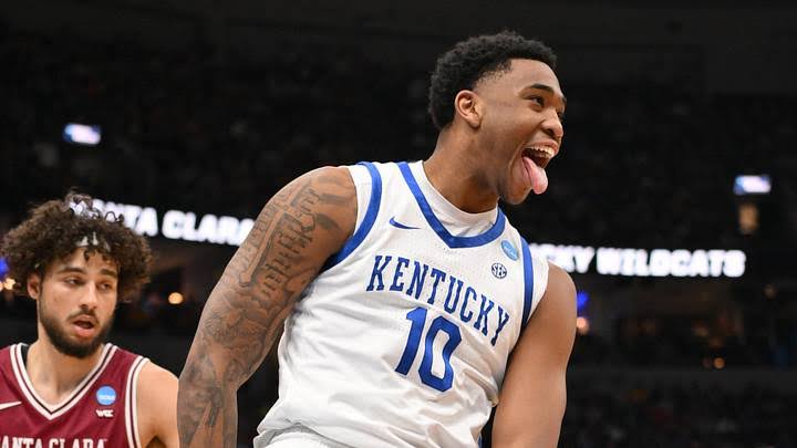 Brandon Garrison has found his new home and will be staying in the SEC