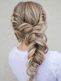Side swept hair is elegant and chic, whatever hairstyle you choose, it's a perfect thing for any. Side Swept Wedding Hairstyles To Inspire