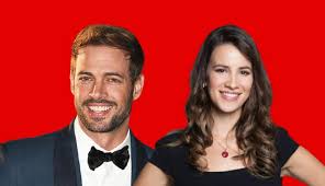 En 'protagonistas de novela 2', un programa de telemundo, levy. Primeras Fotos De William Levy Como Estrella De Cafe La Nueva Telenovela De Telemundo