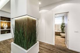 Scent Of Garden Apartment Picture Gallery Casas Modernas Muros Columnas