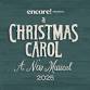 A Christmas Carol: A New Musical 2025 event in St. George, UT