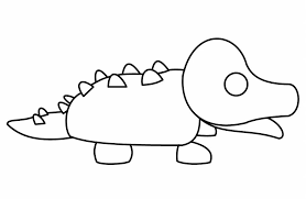 Maybe you would like to learn more about one of these? Roblox Coloring Pages For Pets Adopt Me Print For Free