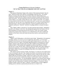 Tsitsi dangarembga nervous conditions analysis. Nervous Conditions Plot Summary