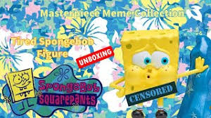 Maybe you would like to learn more about one of these? Tired Spongebob Meme Figure Unboxing Youtube