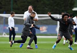 Tammy abraham tapped in reece james' cross in the second half, to see off the battling championship side. Chelsea Fc Squad Team All Players 2021 New Players