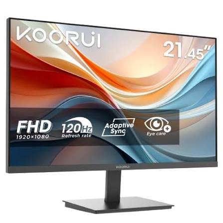 KOORUI E2212H 22INCH VA 120HZ MONITOR | Sri Lanka | MSK Computers