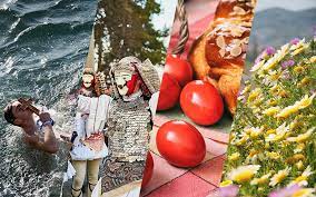 Greek Christmas 2022 Date The Greek Holiday Calendar 2022 - Greece Is