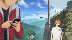 The following is a list of characters from haikyu!!, a manga and anime series created by haruichi furudate. Kenma Kozume Haikyu Wiki Fandom