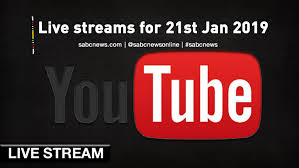 Share your videos with friends, family, and the world Sabc News Youtube Livestreams For Monday Sabc News Breaking News Special Reports World Business Sport Coverage Of All South African Current Events Africa S News Leader