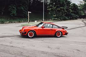 Visualize prices for porsche 911 in mobile, al on a graph. Driving A Carrera 3 2 Around The Tropical Green Surroundings Of Kuala Lumpur Elferspot Com Magazine