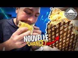 Defi Gigatacos Degustation D Un Tacos Xl Gratine De Chez O Tacos Youtube Degustation Tacos Alimentation