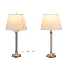Lamps for every need with so many lamps to choose from, you'll be able to bring light to every space in your home everywhere you need it. 62 Off Bed Bath Beyond Bed Bath Beyond End Table Lamps Decor