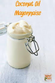 Coconut Oil Mayonnaise Recipe Recipe Low Carb Paleo Ketogenic Recipes Recipes