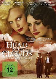 Head in the Clouds: Amazon.de: Berkoff, Steven, Kretschmann, Thomas, Cruz, Penelope,  Townsend, Stuart, Theron, Charlize, Hogan, Gabriel, Duigan, John, Berkoff,  Steven, Kretschmann, Thomas: DVD & Blu-ray