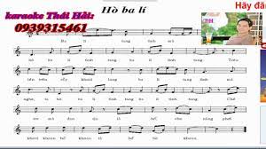 Karaoke Ll Ho Ba Li Ll Beat Sgk Lớp 8 Ll Tone Thiếu Nhi C Ll Dan Ca Qu Karaoke Dan Ca Nhom Nhạc Bts