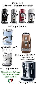 4.4 out of 5 stars from 25 genuine reviews on australia's largest opinion site productreview.com.au. De Longhi Espressomaschinen Mit Siebtrager Delonghi Zubehor Kaufen Espressomaschine Espresso Maschine Espresso