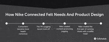 Nike Marketing Strategy A Guide To Selling Benefits And Not Products