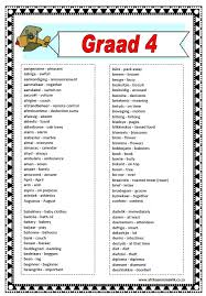 See more ideas about afrikaans quotes, afrikaans, afrikaans language. Graad 4 Pdf Spelling Boek Afrikaans Is Maklik