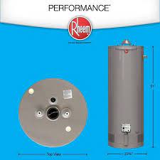 Pin On Water Heater 88 Rheem Performance 50 Gallon