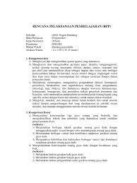 Pjok kelas / semester : Rpp Renang Gaya Dada