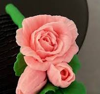 How to create custom silicone molds for flowers of different ...