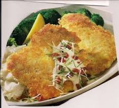 Bj S Parmesan Crusted Chicken Recipe Pin On Cooking