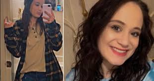 Man, 36, accused of killing young mom, 21, who went missing after leaving  rehab and found dead in the woods