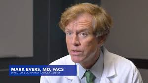 B. Mark Evers, MD, FACS