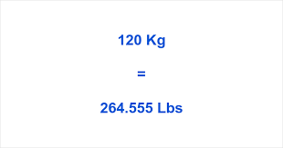 This simple calculator will allow you to easily convert 120 lb to kg. 120 Kg To Lbs 120 Kilograms To Pounds 120 Kilos In Pounds