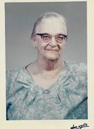 Carrie Ethel Angell Meador (1892-1978)