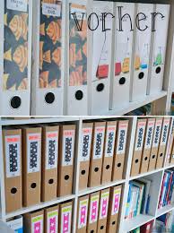 Ordner Verschonern Cuchikind Ordner Gestalten Ordner Ordner Diy