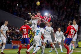 Real madrid video highlights are collected in the media tab for the most popular matches as soon as video appear on video hosting sites like youtube or dailymotion. Real Madrid 0 0 Atletico Madrid Three Things We Learned From The Game Mykhel