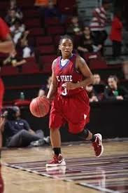 Tiara Knotts - 2012-13 - Women's Basketball - South Carolina State ...