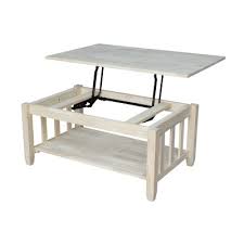 Simply lift the top of the table to raise it. Lift Top Coffee Tables Target