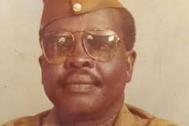 Fundraiser for Patrick Nyero by Anthony O'Tapi : In Memory of George William  Apollo Nyero