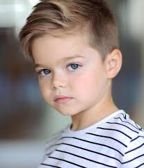 Boy gets girly hairstyle story the best undercut ponytail. Little Boy Hairstyles Bing Images Little Boy Haircuts Boy Haircuts Short Toddler Haircuts