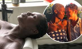 Dominikos phatt grobis jody | seksualus jaunikliai gali būti vertinamas šių visas ilgis porno filmai. Jodie Turner Smith Photographed By Husband For British Vogue Daily Mail Online