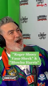 "I've never seen a guy rack a line in a Swanndri!" #TheACC #MadMonday  #RugbyLeague #Shoey #Warriors #DaiHenwood #FYP #NZTikTok