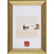 Leroy merlin store design retail design by dalziel and pow. Cadre Circee Inspire 50 X 70 Cm Doree Cadre Cadre En Bois Chevaux Peints